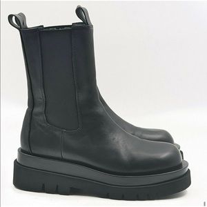 Jeffrey Campbell Tanked boots